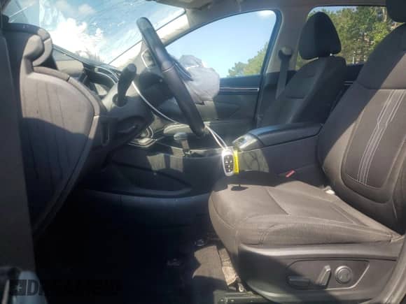 2022 Hyundai Tucson SEL z VIN 5NMJF3AE2NH081993, wystawiony jako Copart lot #68919755 z przebiegiem 88 189 mil mil oraz Czysty tytuł • Clean title. Historia ofert i sprzedaży dostępna na DreamBid. Obrazek 7.