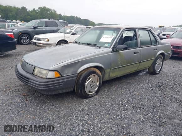 1994 Chevrolet Cavalier RS с VIN 1G1JC5449R7109169, выставлен на аукционе IAAI как лот 42914547 с пробегом 93 433 миль миль и . История ставок и продаж доступна на DreamBid. Изображение 2.