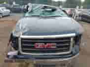 2011 GMC Sierra 1500 Work Truck z VIN 1GTN2TEA6BZ174902, wystawiony jako IAAI lot #42966465 z przebiegiem 125 985 mil mil oraz . Historia ofert i sprzedaży dostępna na DreamBid. Obrazek 12.