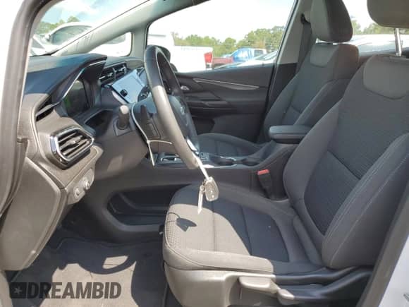 2023 Chevrolet Bolt EV 1LT z VIN 1G1FW6S06P4149825, wystawiony jako Copart lot #67214873 z przebiegiem 4 144 mil mil oraz . Historia ofert i sprzedaży dostępna na DreamBid. Obrazek 7.