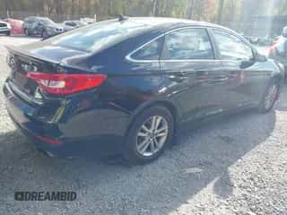 2016 Hyundai Sonata SE с VIN 5NPE24AF9GH399501, выставлен на аукционе IAAI как лот 43504671 с пробегом 118 841 миль миль и . История ставок и продаж доступна на DreamBid. Изображение 4.