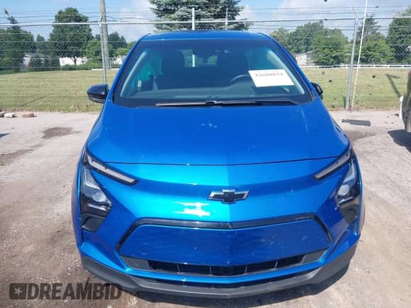 2023 Chevrolet Bolt EV 2LT с VIN 1G1FX6S07P4187996, выставлен на аукционе IAAI как лот 42688834 с пробегом 47 417 миль миль и . История ставок и продаж доступна на DreamBid. Изображение 12.
