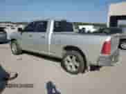 2010 Dodge 1500 SLT with VIN 1D7RV1GT4AS186927, listed as a Copart auction lot 75482764 with 251,671 mi miles and Salvage title. Bid and sale history available at DreamBid. Image 2.