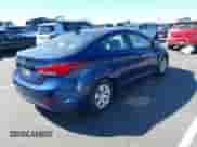 2016 Hyundai Elantra SE z VIN 5NPDH4AE1GH752802, wystawiony jako IAAI lot #43466223 z przebiegiem 161 878 mil mil oraz . Historia ofert i sprzedaży dostępna na DreamBid. Obrazek 4.