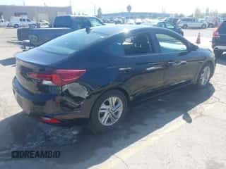 2019 Hyundai Elantra Limited с VIN KMHD84LF0KU843978, выставлен на аукционе IAAI как лот 42951794 с пробегом 116 738 миль миль и . История ставок и продаж доступна на DreamBid. Изображение 4.