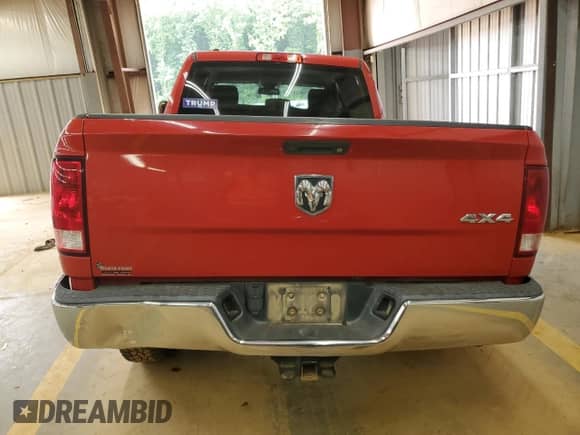 2016 Ram 1500 Tradesman с VIN 1C6RR7ST5GS317016, выставлен на аукционе Copart как лот 66545665 с пробегом 123 068 миль миль и Списание • Salvage title. История ставок и продаж доступна на DreamBid. Изображение 6.
