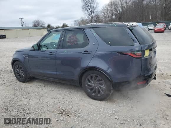 2024 Land Rover Discovery Dynamic SE with VIN SALRL4EU9R2494323, listed as a Copart auction lot 86252884 with 902 mi miles and Salvage title. Bid and sale history available at DreamBid. Image 2.
