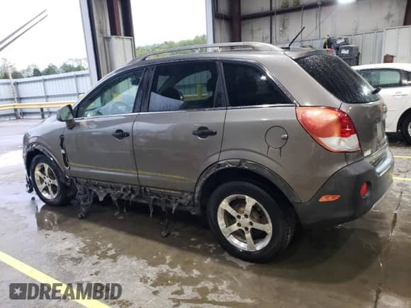 2012 Chevrolet Captiva Sport LS с VIN 3GNAL2EK3CS557118, выставлен на аукционе Copart как лот 54873775 с пробегом 143 773 миль миль и Списание • Salvage title. История ставок и продаж доступна на DreamBid. Изображение 2.