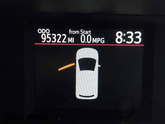 2015 Toyota Prius One z VIN JTDKDTB32F1087232, wystawiony jako IAAI lot #42611736 z przebiegiem 95 322 mil mil oraz . Historia ofert i sprzedaży dostępna na DreamBid. Obrazek 15.