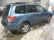 2010 Subaru Forester X Premium with VIN JF2SH6CC6AH799720, listed as a IAAI auction lot 43519729 with 210,744 mi miles and . Bid and sale history available at DreamBid. Image 4.