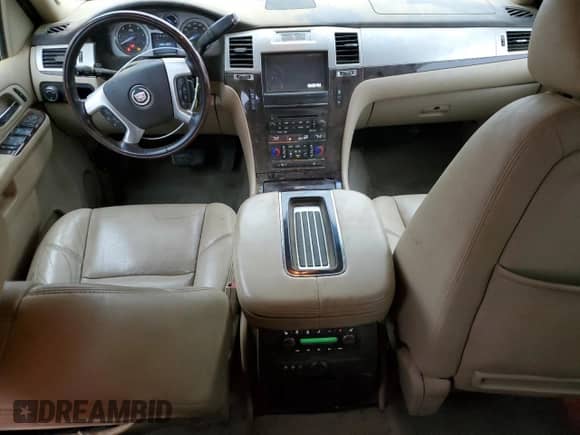 2013 Cadillac Escalade Premium z VIN 1GYS4CEF6DR305834, wystawiony jako Copart lot #76552444 z przebiegiem 239 537 mil mil oraz Szkoda całkowita • Salvage title. Historia ofert i sprzedaży dostępna na DreamBid. Obrazek 8.