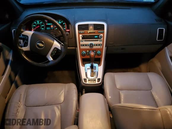 2008 Chevrolet Equinox LTZ с VIN 2CNDL83F886349171, выставлен на аукционе Copart как лот 81019094 с пробегом 142 727 миль миль и Чистый • Clean title. История ставок и продаж доступна на DreamBid. Изображение 8.