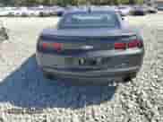 2013 Chevrolet Camaro SS с VIN 2G1FK1EJ0D9205141, выставлен на аукционе Copart как лот 82196065 с пробегом 145 330 миль миль и Списание • Salvage title. История ставок и продаж доступна на DreamBid. Изображение 6.