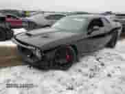 2018 Dodge Challenger SRT Hellcat Widebody with VIN 2C3CDZC9XJH309699, listed as a Copart auction lot 85925094 with 23,394 mi miles and Salvage title. Bid and sale history available at DreamBid. Image 1.