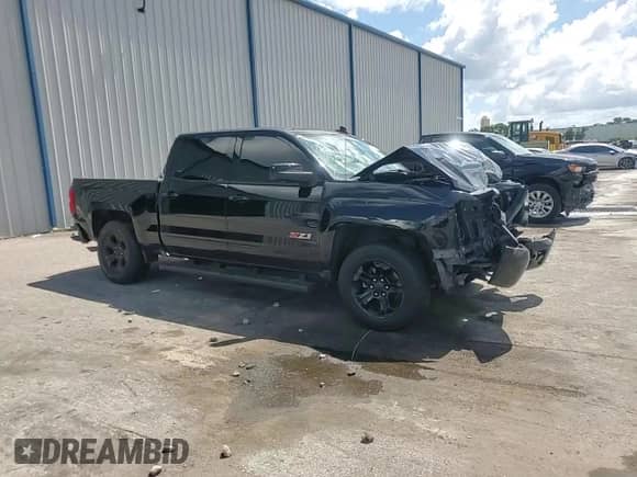 2017 Chevrolet Silverado 1500 LTZ z VIN 3GCUKSEJXHG108156, wystawiony jako Copart lot #69384315 z przebiegiem 124 939 mil mil oraz Szkoda całkowita • Salvage title. Historia ofert i sprzedaży dostępna na DreamBid. Obrazek 13.