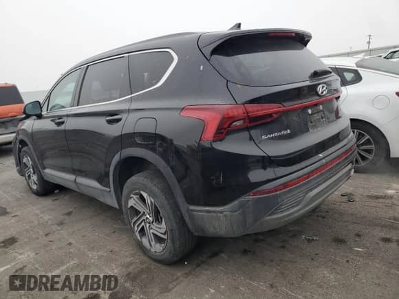2023 Hyundai Santa Fe SE с VIN 5NMS1DAJXPH579996, выставлен на аукционе Copart как лот 88119835 с пробегом 30 821 миль миль и Списание • Salvage title. История ставок и продаж доступна на DreamBid. Изображение 2.