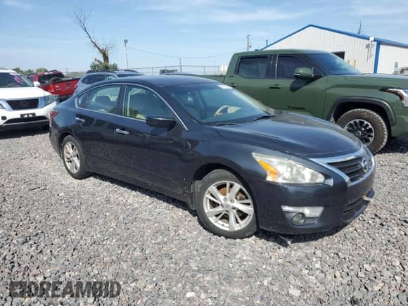 2015 Nissan Altima S с VIN 1N4AL3AP4FC186728, выставлен на аукционе Copart как лот 80608805 с пробегом 140 131 миль миль и Чистый • Clean title. История ставок и продаж доступна на DreamBid. Изображение 4.