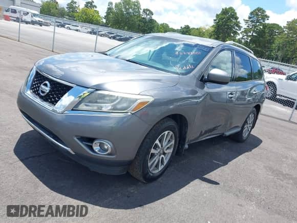 2016 Nissan Pathfinder S с VIN 5N1AR2MN2GC622373, выставлен на аукционе IAAI как лот 42788001 с пробегом 143 992 миль миль и . История ставок и продаж доступна на DreamBid. Изображение 2.