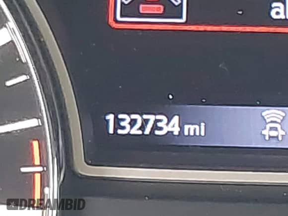 2019 Nissan Pathfinder SL with VIN 5N1DR2MN0KC654941, listed as a IAAI auction lot 42443715 with 132,734 mi miles and . Bid and sale history available at DreamBid. Image 16.