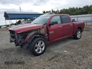 2014 Ram 1500 Lone Star с VIN 1C6RR6LTXES457553, выставлен на аукционе Copart как лот 70541305 с пробегом 165 468 миль миль и Чистый • Clean title. История ставок и продаж доступна на DreamBid. Изображение 1.