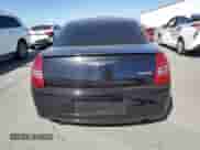 2007 Chrysler 300 C SRT-8 with VIN 2C3LA73W37H660112, listed as a Copart auction lot 72966724 with 116,341 mi miles and Salvage title. Bid and sale history available at DreamBid. Image 6.