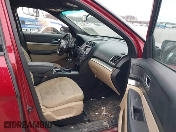 2016 Ford Explorer с VIN 1FM5K7BH8GGA61265, выставлен на аукционе IAAI как лот 41471737 с пробегом 179 939 миль миль и . История ставок и продаж доступна на DreamBid. Изображение 5.