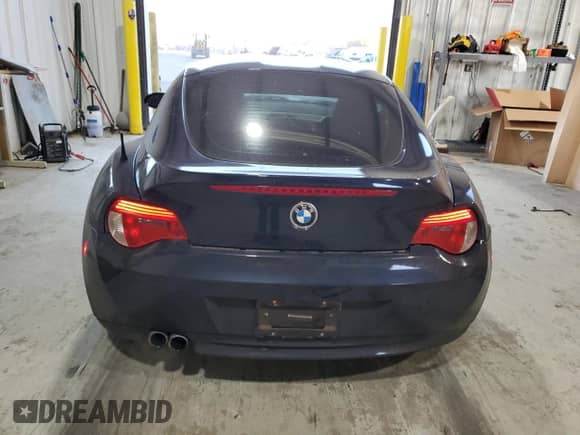 2008 BMW Z4 с VIN 4USDU53508LG19618, выставлен на аукционе Copart как лот 82852174 с пробегом 59 319 миль миль и Списание • Salvage title. История ставок и продаж доступна на DreamBid. Изображение 6.