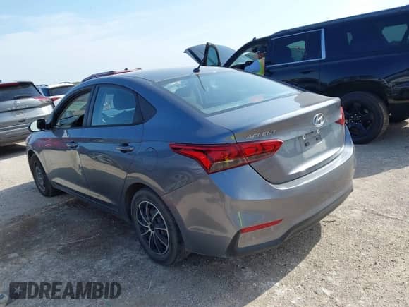 2019 Hyundai Accent SE с VIN 3KPC24A34KE064902, выставлен на аукционе IAAI как лот 43103477 с пробегом 137 315 миль миль и . История ставок и продаж доступна на DreamBid. Изображение 3.