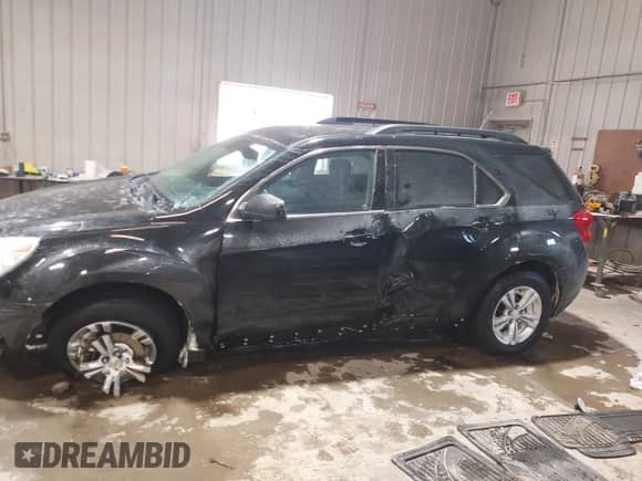 2013 Chevrolet Equinox LT z VIN 2GNFLNE39D6186532, wystawiony jako IAAI lot #41640256 z przebiegiem 159 678 mil mil oraz . Historia ofert i sprzedaży dostępna na DreamBid. Obrazek 14.