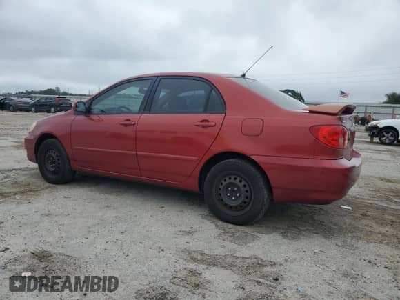 2005 Toyota Corolla LE с VIN 1NXBR32E65Z352987, выставлен на аукционе Copart как лот 90267405 с пробегом 152 993 миль миль и Списание • Salvage title. История ставок и продаж доступна на DreamBid. Изображение 2.