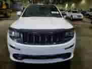 2016 Jeep Grand Cherokee SRT с VIN 1C4RJFDJ1GC503829, выставлен на аукционе Copart как лот 50740595 с пробегом 160 209 миль миль и Чистый • Clean title. История ставок и продаж доступна на DreamBid. Изображение 14.