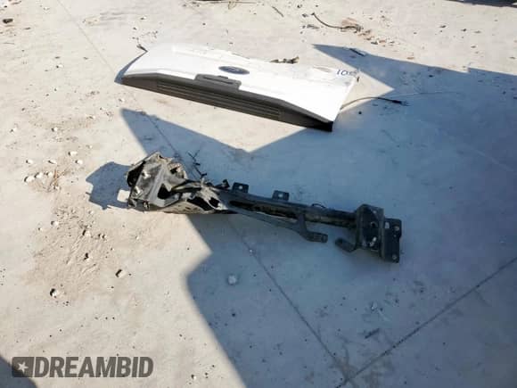 2018 Ford F-150 XL with VIN 1FTEX1CB2JKD38414, listed as a Copart auction lot 80480605 with 43,405 mi miles and Salvage title. Bid and sale history available at DreamBid. Image 12.