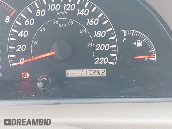 2005 Toyota Camry LE с VIN 4T1BF32K15U594407, выставлен на аукционе IAAI как лот 41490130 с пробегом 117 389 миль миль и . История ставок и продаж доступна на DreamBid. Изображение 15.