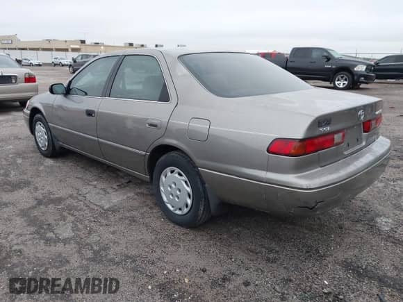 1997 Toyota Camry LE with VIN 4T1BG22K3VU065483, listed as a IAAI auction lot 43510049 with 177,848 mi miles and . Bid and sale history available at DreamBid. Image 3.
