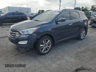 2016 Hyundai Santa Fe с VIN 5XYZW4LA2GG332916, выставлен на аукционе Copart как лот 68661495 с пробегом 168 146 миль миль и Чистый • Clean title. История ставок и продаж доступна на DreamBid. Изображение 1.