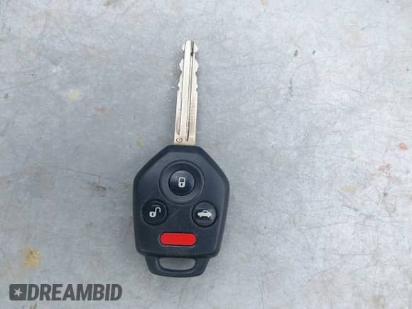 2018 Subaru WRX Premium with VIN JF1VA1C63J9815126, listed as a IAAI auction lot 43113204 with 106,000 mi miles and . Bid and sale history available at DreamBid. Image 11.