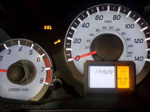 2013 Honda Pilot EX-L z VIN 5FNYF3H5XDB007922, wystawiony jako Copart lot #71116375 z przebiegiem 174 928 mil mil oraz Szkoda całkowita • Salvage title. Historia ofert i sprzedaży dostępna na DreamBid. Obrazek 9.