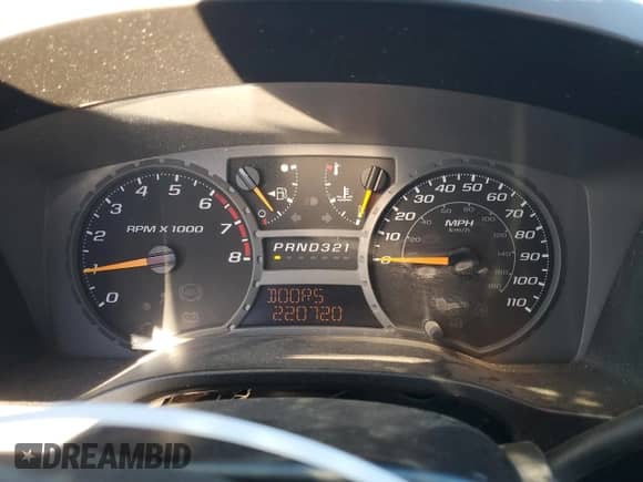 2005 Chevrolet Colorado LS Z71 с VIN 1GCDS196358163467, выставлен на аукционе Copart как лот 80013454 с пробегом 220 720 миль миль и Списание • Salvage title. История ставок и продаж доступна на DreamBid. Изображение 9.