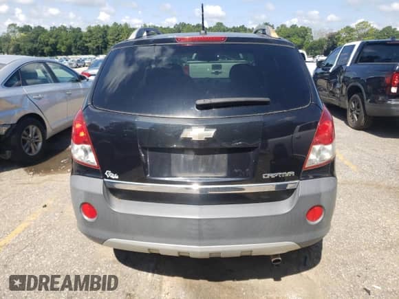 2012 Chevrolet Captiva Sport LS с VIN 3GNAL2EK2CS649451, выставлен на аукционе Copart как лот 68824085 с пробегом 248 710 миль миль и Чистый • Clean title. История ставок и продаж доступна на DreamBid. Изображение 6.