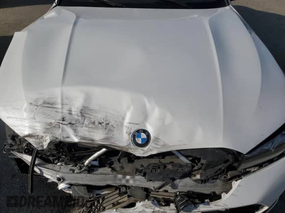 2023 BMW 3 Series 330i z VIN 3MW69FF06P8C80692, wystawiony jako Copart lot #81079345 z przebiegiem 30 203 mil mil oraz Szkoda całkowita • Salvage title. Historia ofert i sprzedaży dostępna na DreamBid. Obrazek 11.