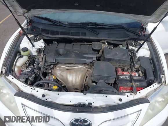 2010 Toyota Camry with VIN 4T4BF3EK3AR085303, listed as a IAAI auction lot 43177742 with 217,102 mi miles and . Bid and sale history available at DreamBid. Image 10.
