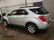 2010 Chevrolet Equinox 2LT with VIN 2CNALPEW1A6283336, listed as a Copart auction lot 65546435 with 101,499 mi miles and Salvage title. Bid and sale history available at DreamBid. Image 2.