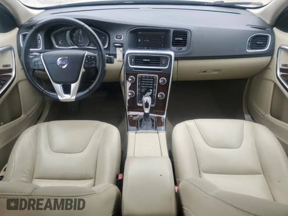 2015 Volvo S60 T5 Premier с VIN YV1612TB4F1305157, выставлен на аукционе Copart как лот 80939965 с пробегом 91 374 миль миль и Чистый • Clean title. История ставок и продаж доступна на DreamBid. Изображение 9.