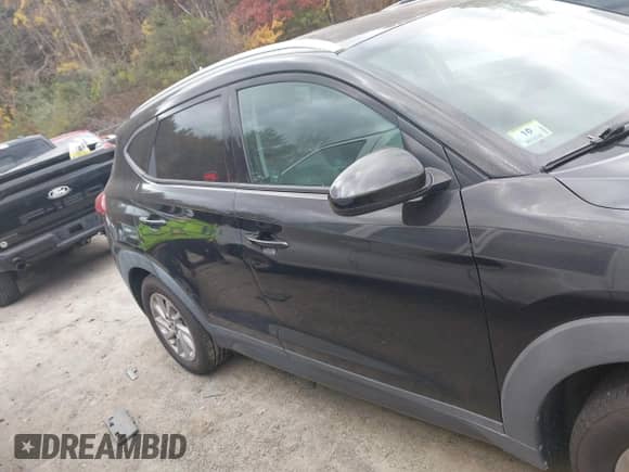 2016 Hyundai Tucson SE z VIN KM8J33A42GU091981, wystawiony jako IAAI lot #43533689 z przebiegiem 166 062 mil mil oraz . Historia ofert i sprzedaży dostępna na DreamBid. Obrazek 13.