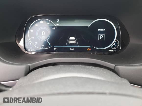 2020 Hyundai Palisade Limited с VIN KM8R5DHE7LU153385, выставлен на аукционе Copart как лот 48337684 с пробегом 54 553 миль миль и . История ставок и продаж доступна на DreamBid. Изображение 9.