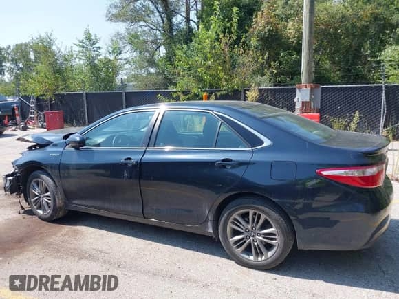 2017 Toyota Camry Hybrid LE z VIN 4T1BD1FK9HU223584, wystawiony jako IAAI lot #43192739 z przebiegiem 188 332 mil mil oraz . Historia ofert i sprzedaży dostępna na DreamBid. Obrazek 15.