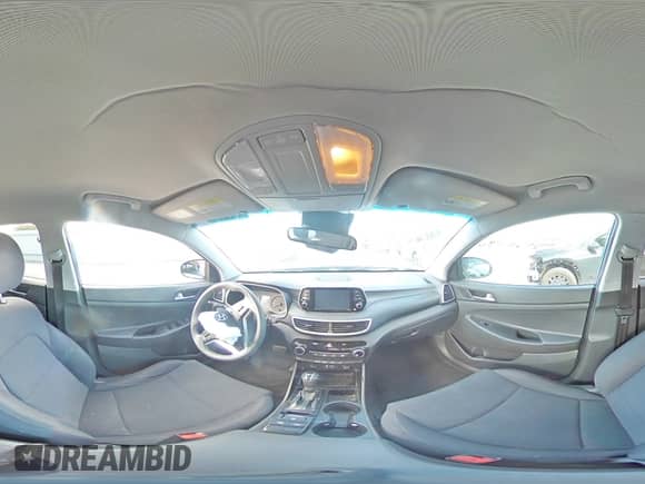 2019 Hyundai Tucson SE with VIN KM8J23A4XKU956627, listed as a Copart auction lot 81857805 with 91,486 mi miles and Salvage title. Bid and sale history available at DreamBid. Image 15.