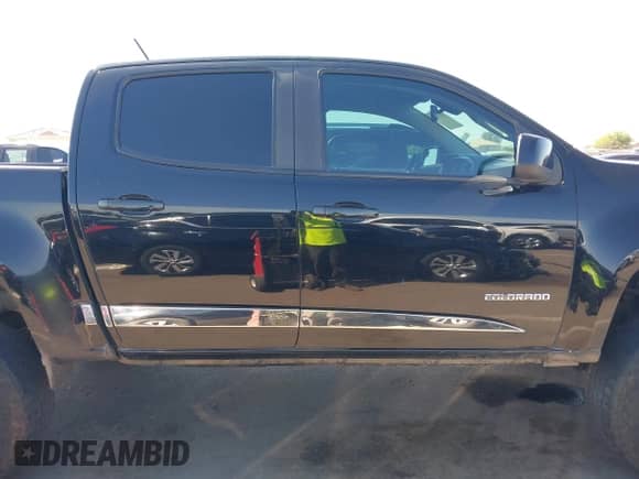 2016 Chevrolet Colorado 4WD Z71 with VIN 1GCGTDE36G1195137, listed as a IAAI auction lot 43293579 with 124,259 mi miles and . Bid and sale history available at DreamBid. Image 13.