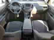 2024 Chevrolet Equinox LT с VIN 3GNAXKEG6RS116754, выставлен на аукционе Copart как лот 70559135 с пробегом 17 795 миль миль и Списание • Salvage title. История ставок и продаж доступна на DreamBid. Изображение 8.