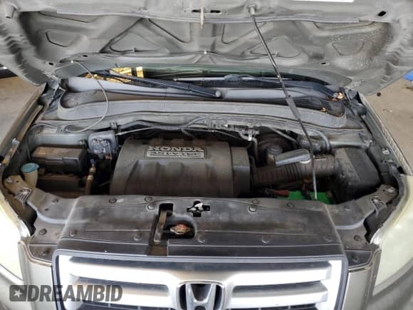 2006 Honda Pilot EX z VIN 5FNYF28476B024309, wystawiony jako Copart lot #80084965 z przebiegiem 202 625 mil mil oraz Szkoda całkowita • Salvage title. Historia ofert i sprzedaży dostępna na DreamBid. Obrazek 12.